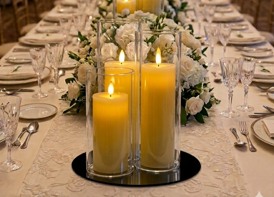 LED Flameless Candles