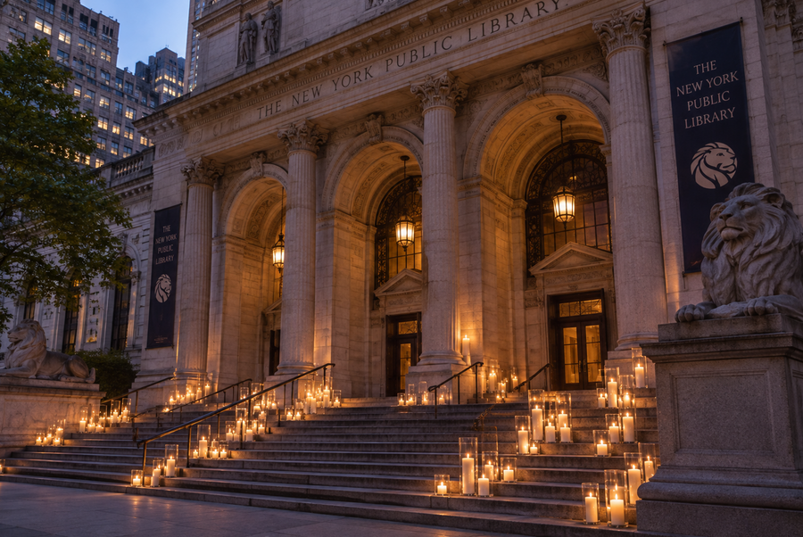 NYC Wedding Venues With Candle Restrictions: Where Flameless Candles Can Help