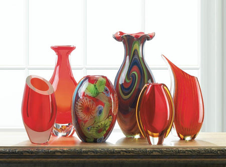 Vases and Accents