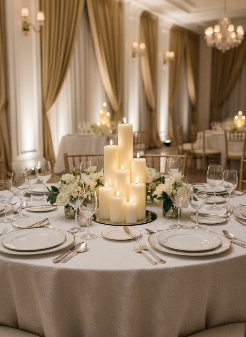 LED Flameless Candles