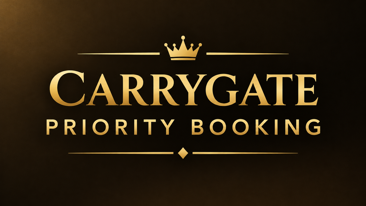 Priority Calendar Booking Deposit