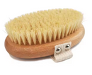 Natrual Bristle Body Exfoliating brush