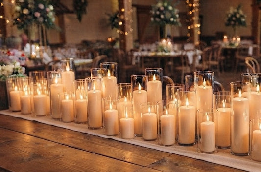 Signature Candle Runner