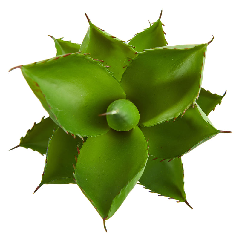 13” Succulent Pick Artificial Plant (Set of 6)